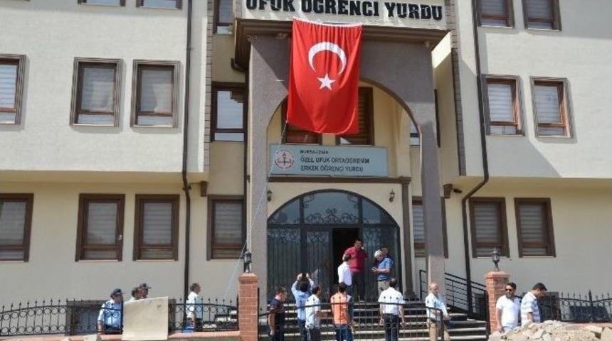 İznik&rsquo;te Fet&ouml; Yurdu M&uuml;h&uuml;rlendi