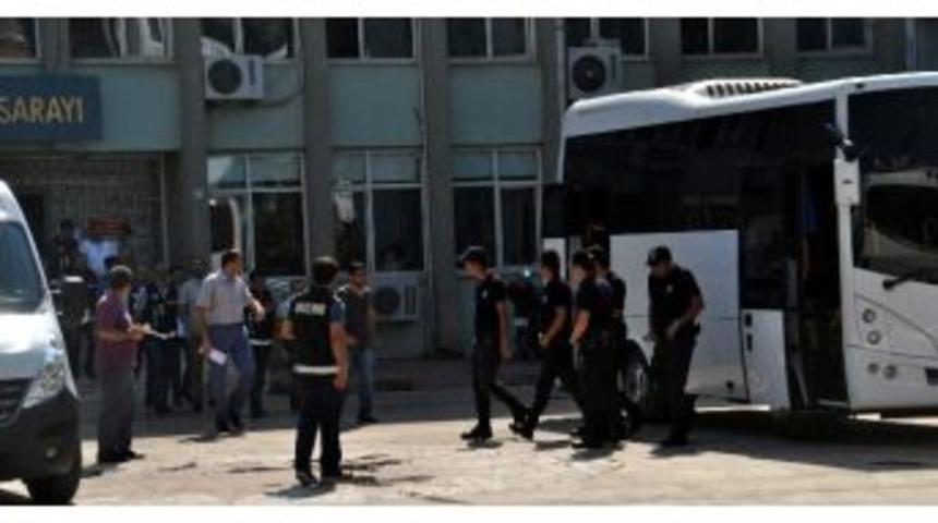 Aydın’da Hakim Ve Savcıların Adreslerinde Delil Niteliğinde Eşyalar Ele Geçirildi