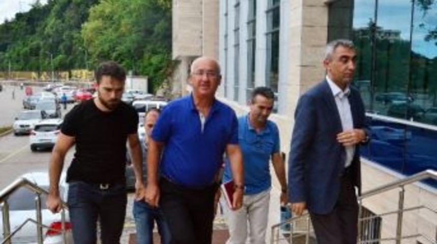 Karadeniz B&ouml;lge Ve Garnizon Komutanı Tuğamiral Hasan Doğan Tutuklandı