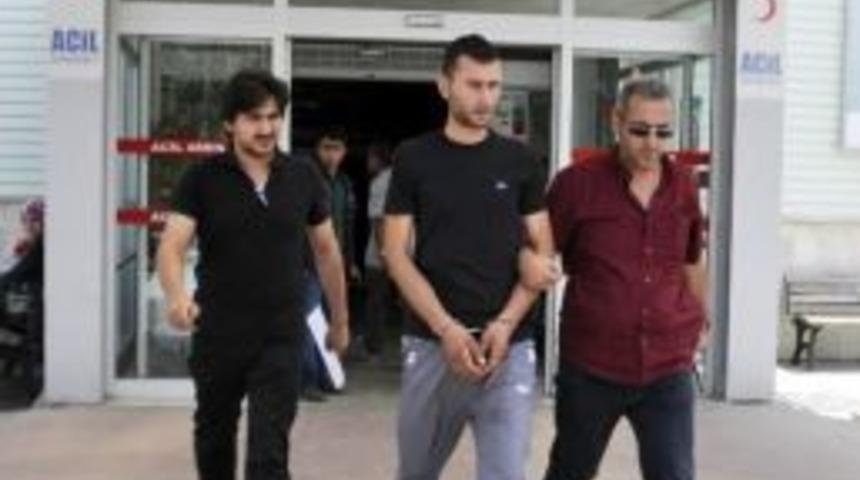 Manavgat&rsquo;taki Cinayetin Zanlısı Konya&rsquo;da Yakalandı