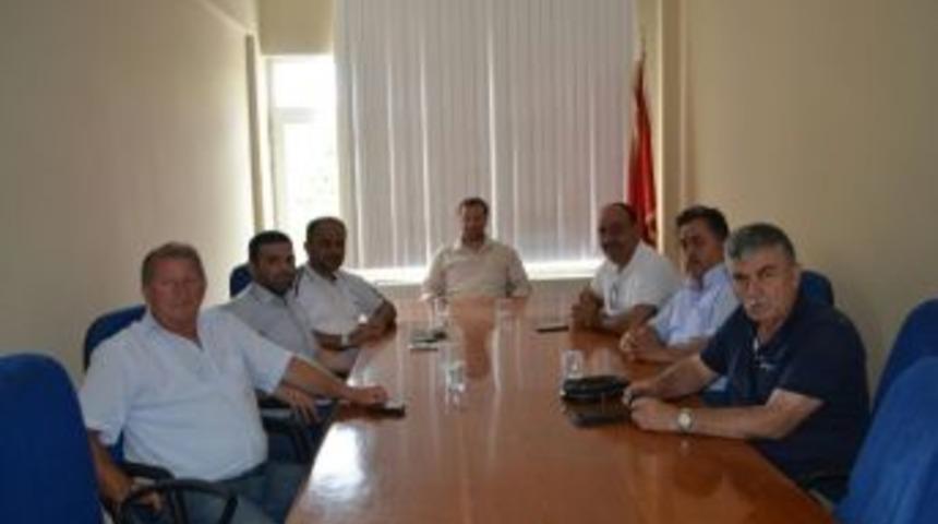 Korkut. "bu Al&ccedil;ak&ccedil;a Darbe Girişimini Şiddetle Kınıyoruz"