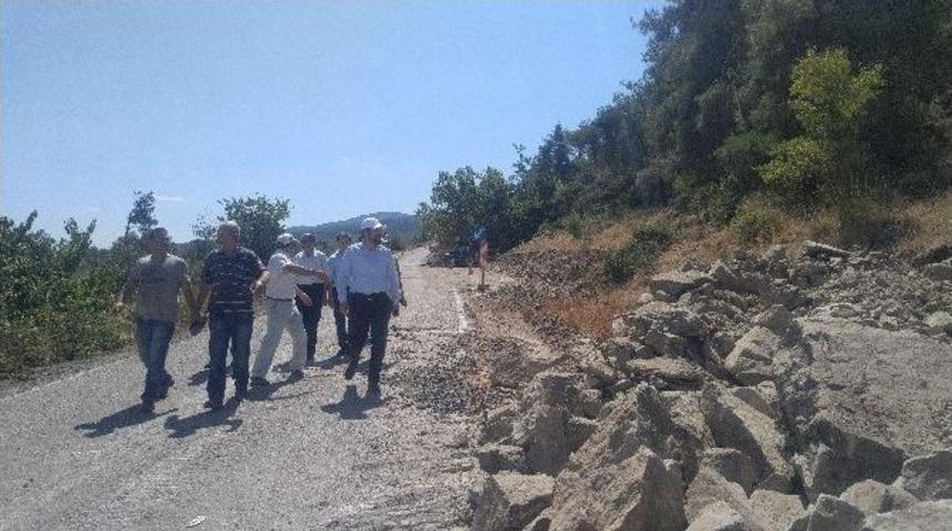 G&ouml;lc&uuml;k Grup Yolunda &Ccedil;alışma Başladı