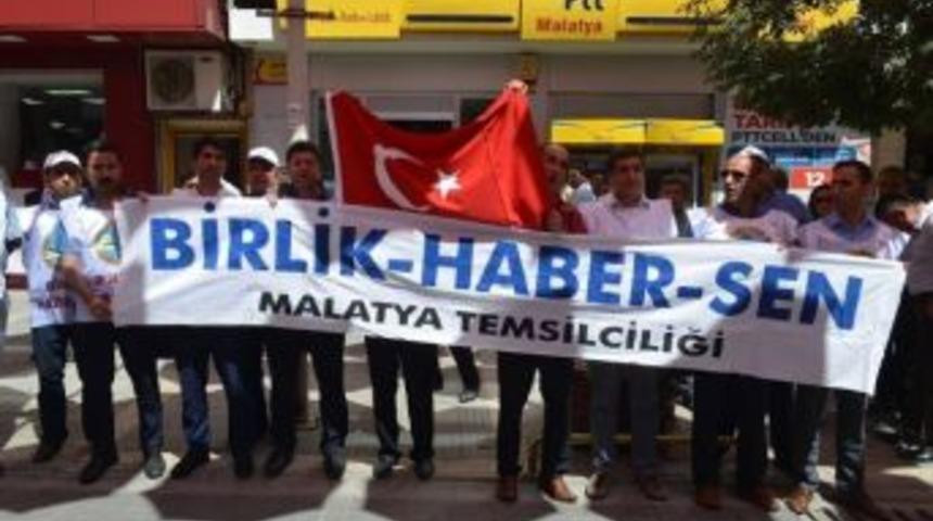 Birlik Haber-sen&rsquo;den Darbe Girişimine Tepki