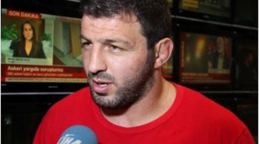 Abdullah G&uuml;ng&ouml;r: "samsun&rsquo;a Altın Kemeri G&ouml;t&uuml;rmek İstiyorum"