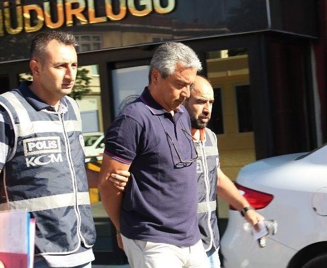 Gebze’de 10 İş Adamı Gözaltına Alındı