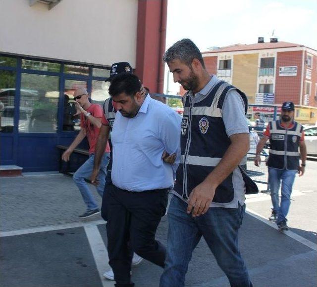 Gebze’de 10 İş Adamı Gözaltına Alındı