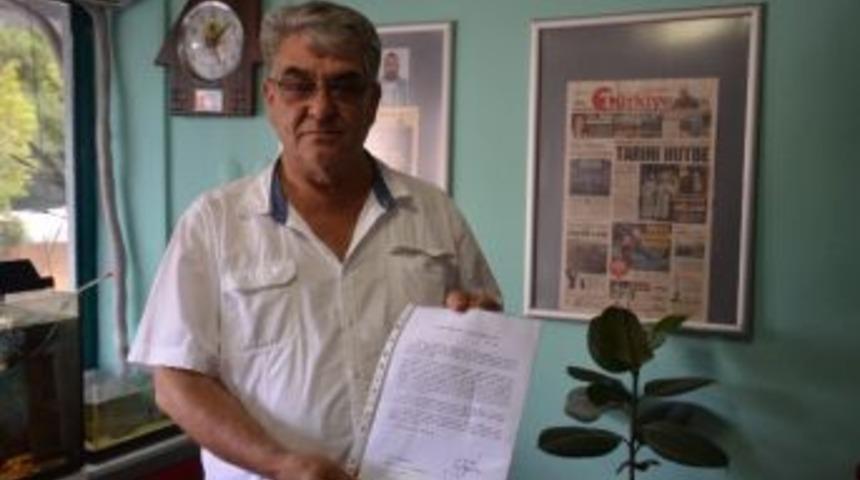 Mhp&rsquo;li Belediye Başkanı Partisinden İstifa Etti