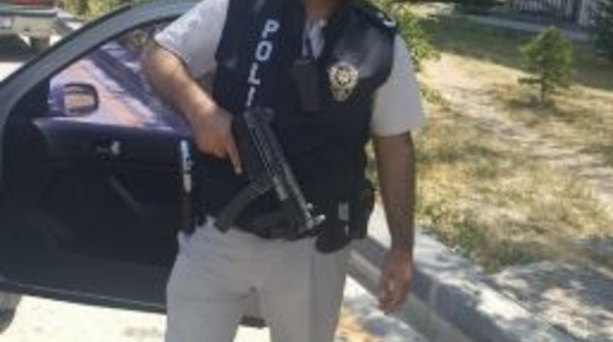 Polatlı&rsquo;nın Kahraman Emniyet M&uuml;d&uuml;r Yardımcısı