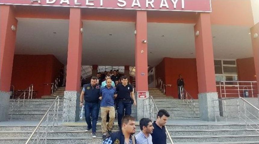 Kocaeli&rsquo;de Askeri Hakim Ve Savcılar Tutuklandı
