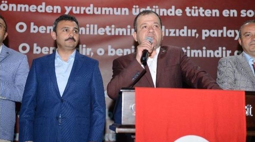 &Ccedil;orum İs D&uuml;nyası Demokrasi N&ouml;betinde