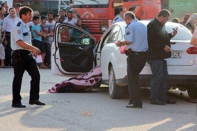 Adana’da Alacak-verecek Kavgası: 1 Ölü, 4 Yaralı