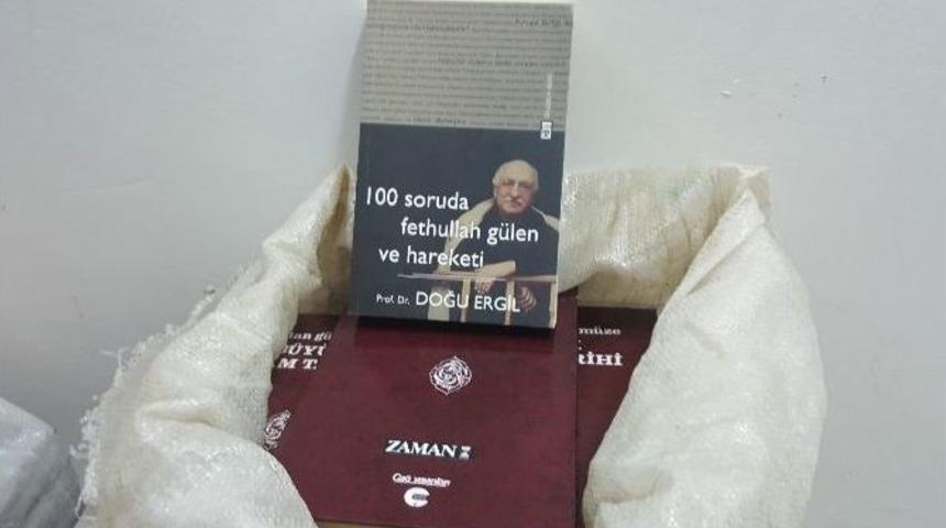 Polis Hırsızlık İhbarına Gitti, &Ouml;rg&uuml;t Elemanı &Ccedil;ıktı