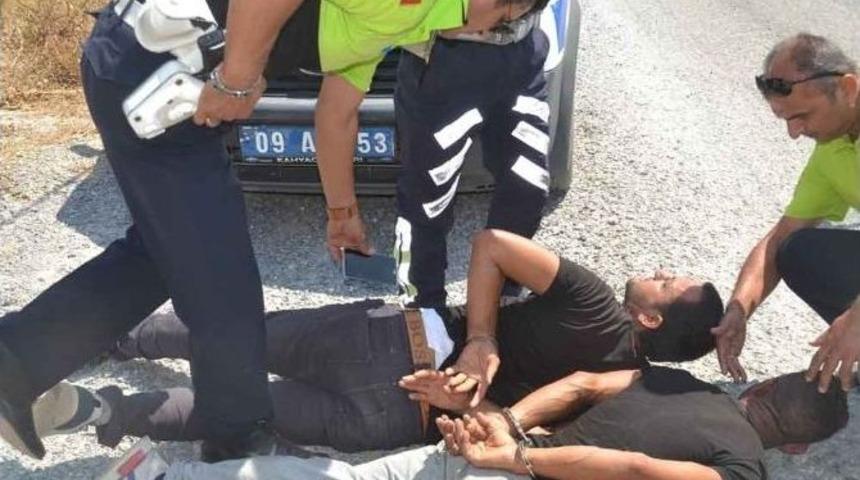 Kuşadası Polisinden Nefes Kesen Hırsız Operasyonu