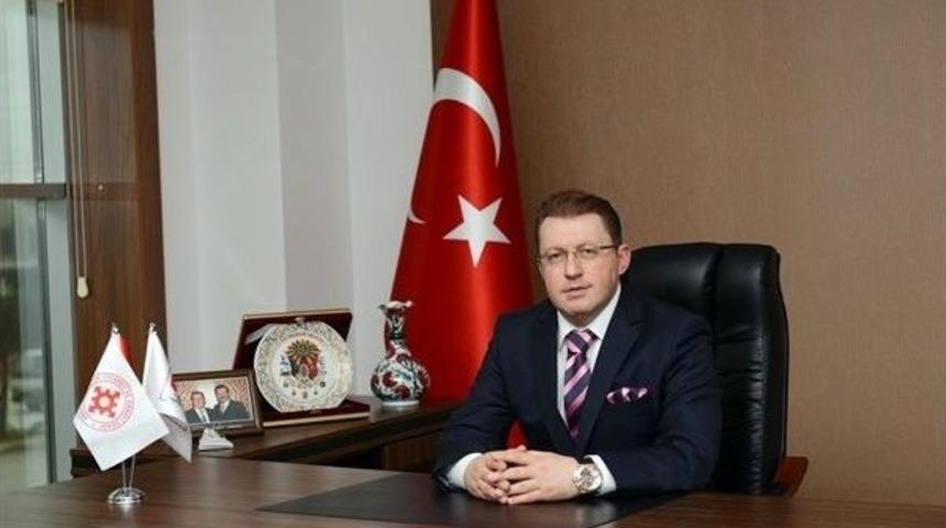 Bilecik Tso Y&ouml;netim Kurulu Başkanı Uzun&rsquo;dan Fet&ouml; Tepkisi