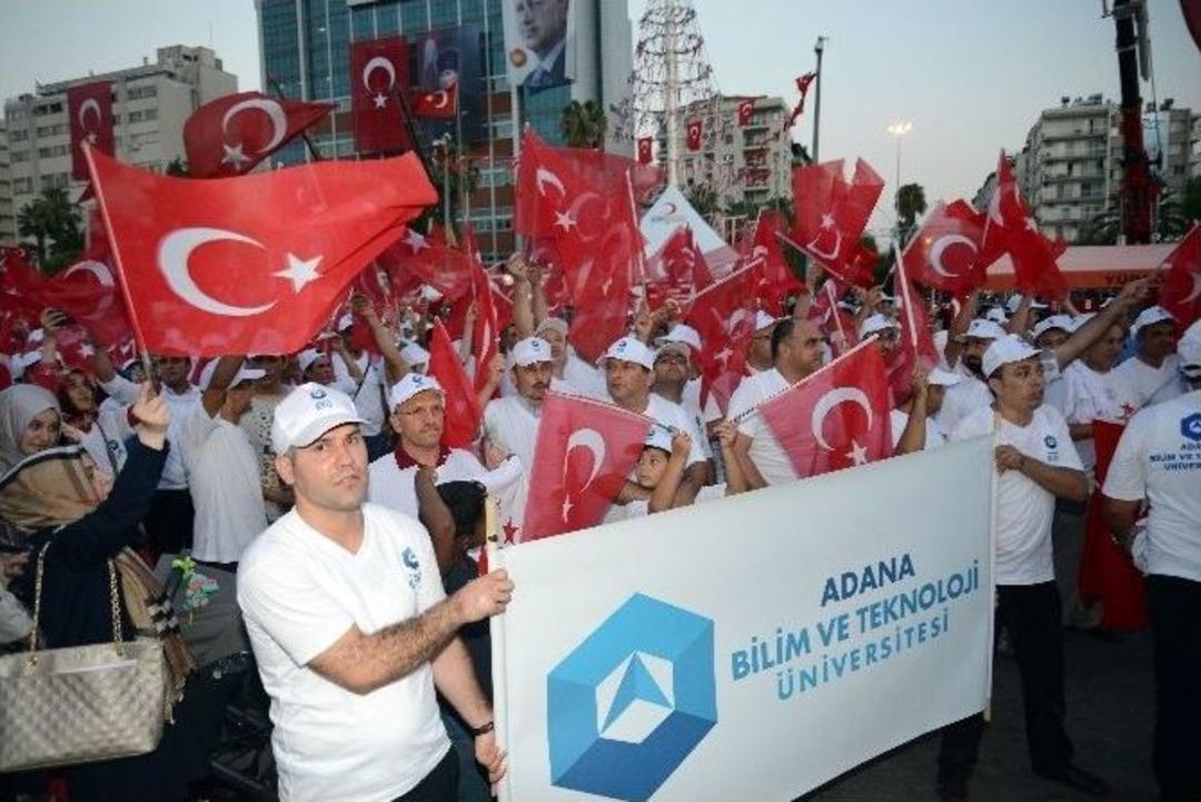 Adana Bt&uuml; Rekt&ouml;r&uuml; Prof. Dr. G&uuml;l: &ldquo;&uuml;niversiteler Sır&ccedil;a K&ouml;şklerden &Ccedil;ıktı&rdquo;