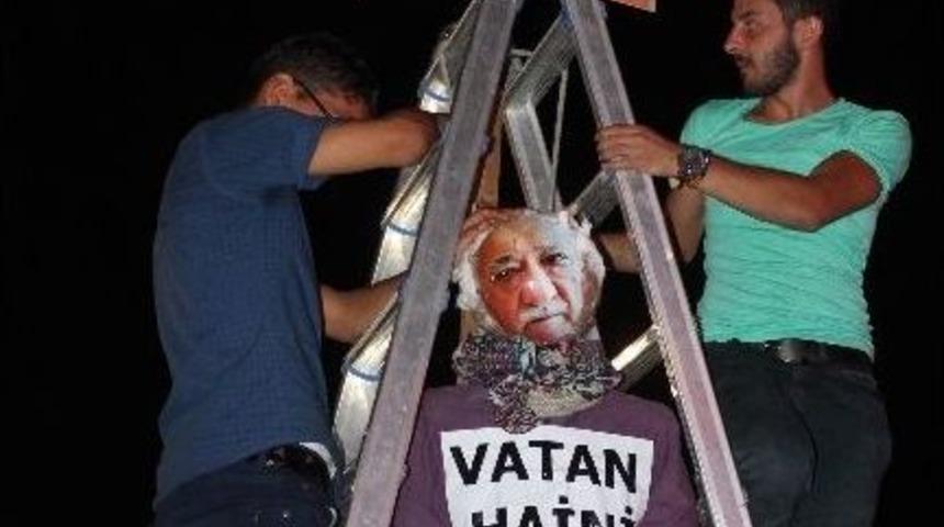 Konya&rsquo;da Demokrasi N&ouml;beti Devam Ediyor