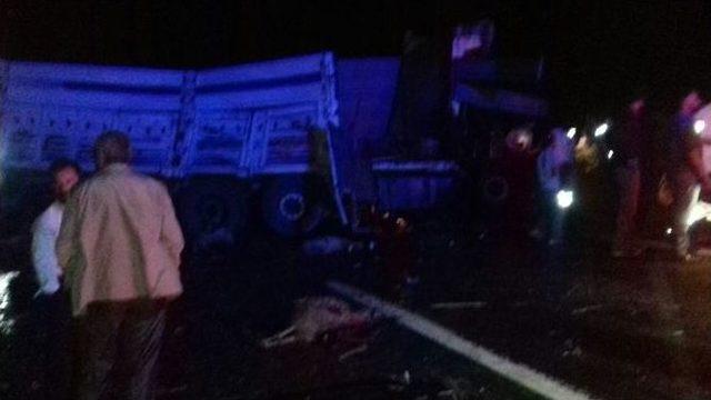 Van’da İki Ayrı Trafik Kazası; 3 Ölü 1