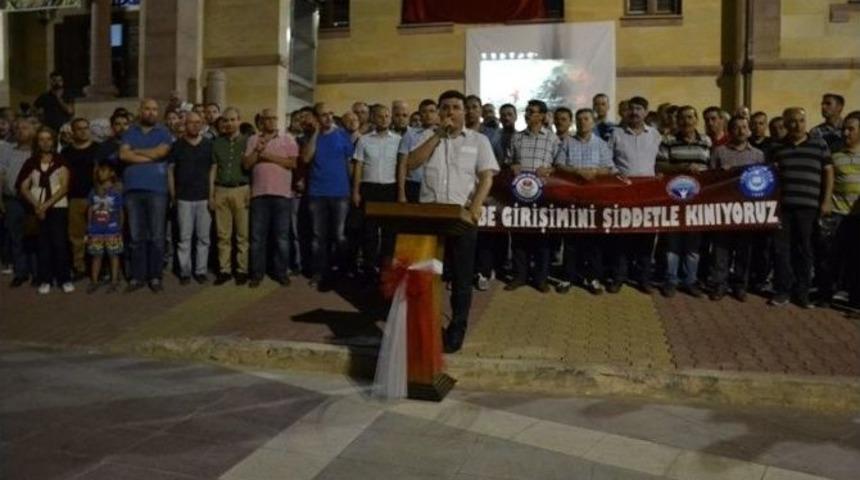 Biga&rsquo;da Demokrasi N&ouml;beti