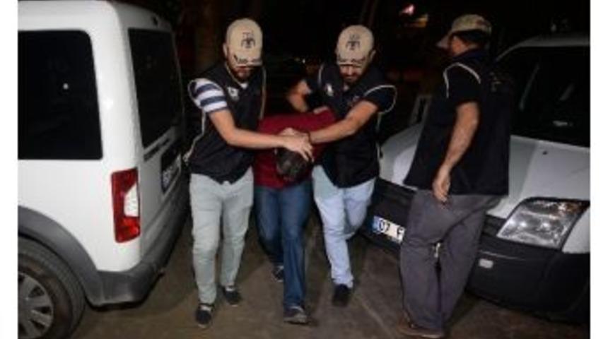 Boğazi&ccedil;i K&ouml;pr&uuml;s&uuml; Katliamının Sorumlusu Kurmay Albay Aygar Sağlık Kontrol&uuml;nden Ge&ccedil;irildi