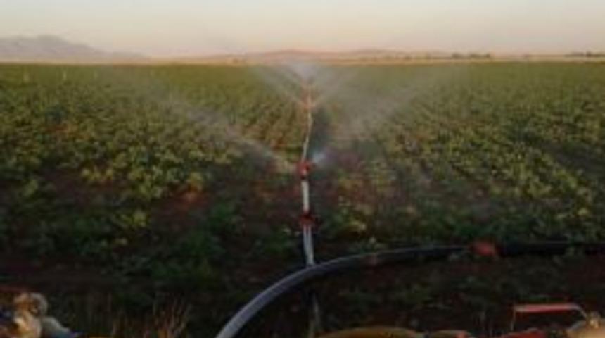 Aydınlı Yatırımcıların 5 Sulama Projesine 106 Bin Lira Destek