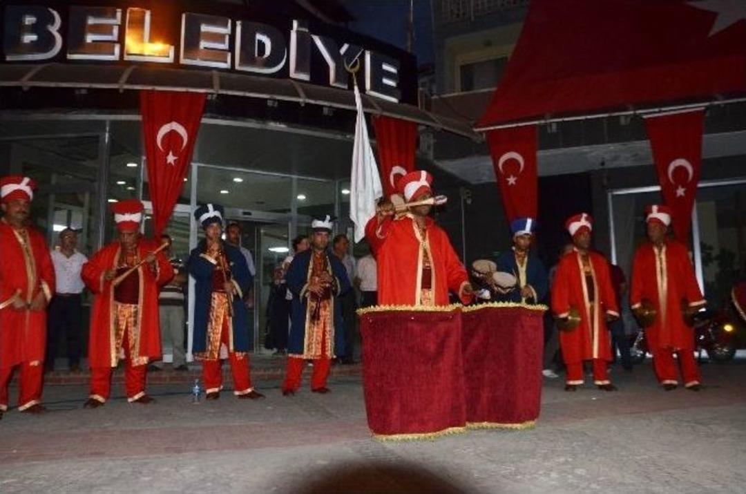 Bafra&rsquo;da Demokrasi N&ouml;beti