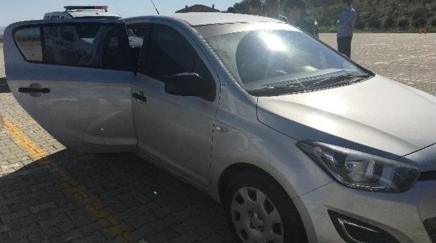 (&ouml;zel Haber) Annesi Tarafından Arabada Unutulan Minik Ali, Hayatını Kaybetti