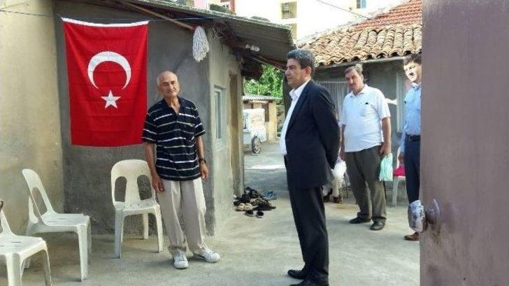 Şehit Ateşi Keşan’a Düştü G1