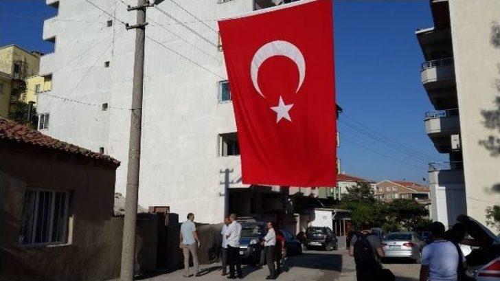 Şehit Ateşi Keşan’a Düştü G2