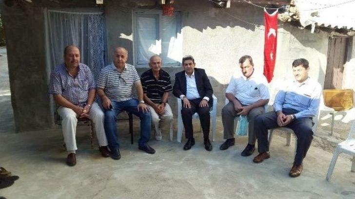 Şehit Ateşi Keşan’a Düştü G3