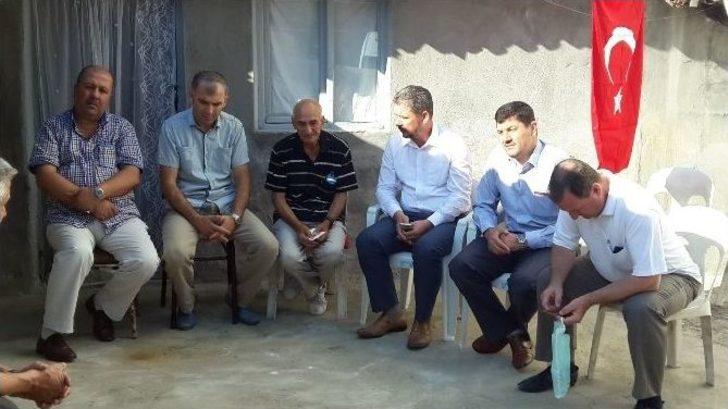 Şehit Ateşi Keşan’a Düştü G4