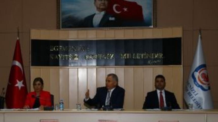 Büyükşehir’den Çivril’e Büyük Destek Pamukkale