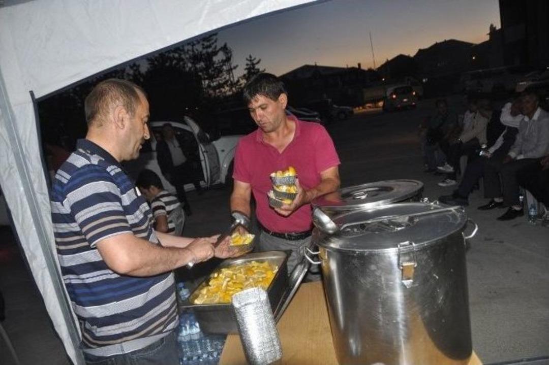 Eleşkirt&rsquo;te Demokrasi N&ouml;beti