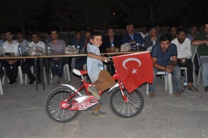 Eleşkirt’te Demokrasi Nöbeti G2