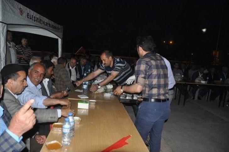 Eleşkirt’te Demokrasi Nöbeti G5