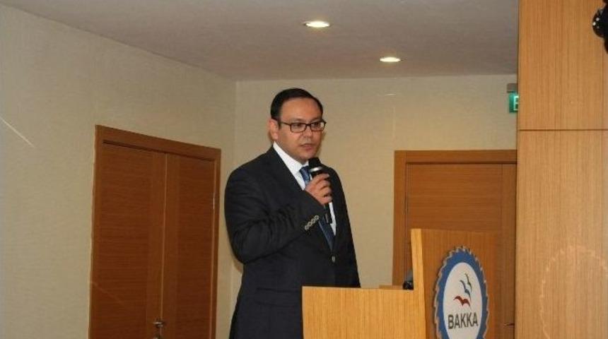 Bakka&rsquo;dan Zonguldak&rsquo;ta "proje Hazırlama Eğitimi&rdquo;