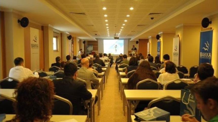 Bakka&rsquo;dan Zonguldak&rsquo;ta "proje Hazırlama Eğitimi&rdquo;