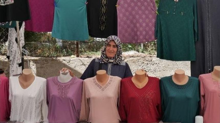 Tepecikliler İkinci Halk Pazarına Kavuştu