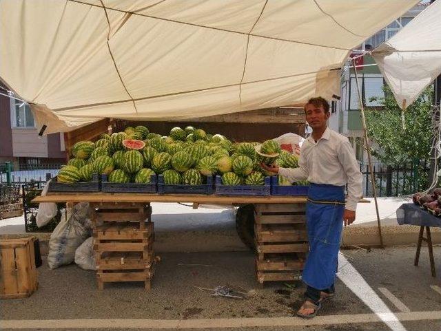 Tepecikliler İkinci Halk Pazarına Kavuştu