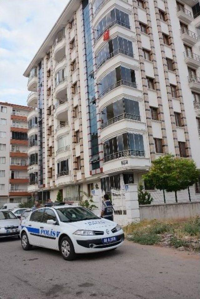 Aksaray’da 55 Emniyet Mensubu Gözaltına Alındı