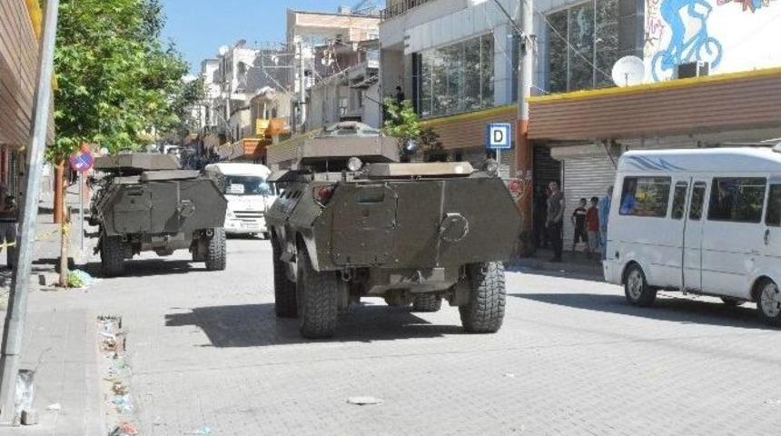 Ergani&rsquo;deki H&uuml;cre Evinde Bulunan Eyp, İmha Edildi