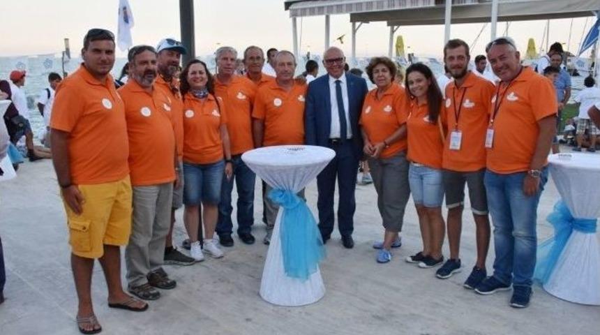 2. Rodosto Kupası Yelken Yarışları&rsquo;nın A&ccedil;ılış Seremonisi Yapıldı