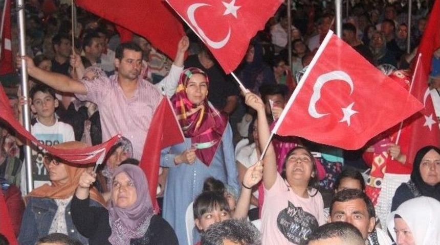 Demokrasi N&ouml;betinde İdam İ&ccedil;in İmza