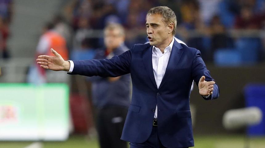 Ersun Yanal'ın Fenerbah&ccedil;e'nin başına ge&ccedil;mek istediği iddia edildi!