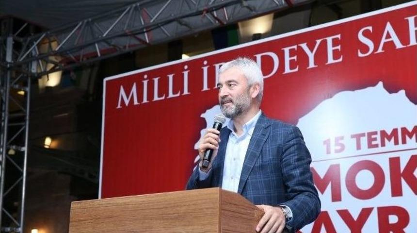 Başkan Yılmaz&rsquo;dan Fet&ouml;/pdy&rsquo;ye Yeni Tarif: &ldquo;paralel İhanet &Ccedil;etesi&rdquo;