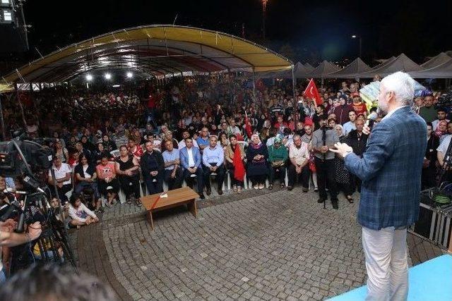 Başkan Yılmaz’dan Fetö/pdy’ye Yeni Tarif: “paralel İhanet Çetesi”