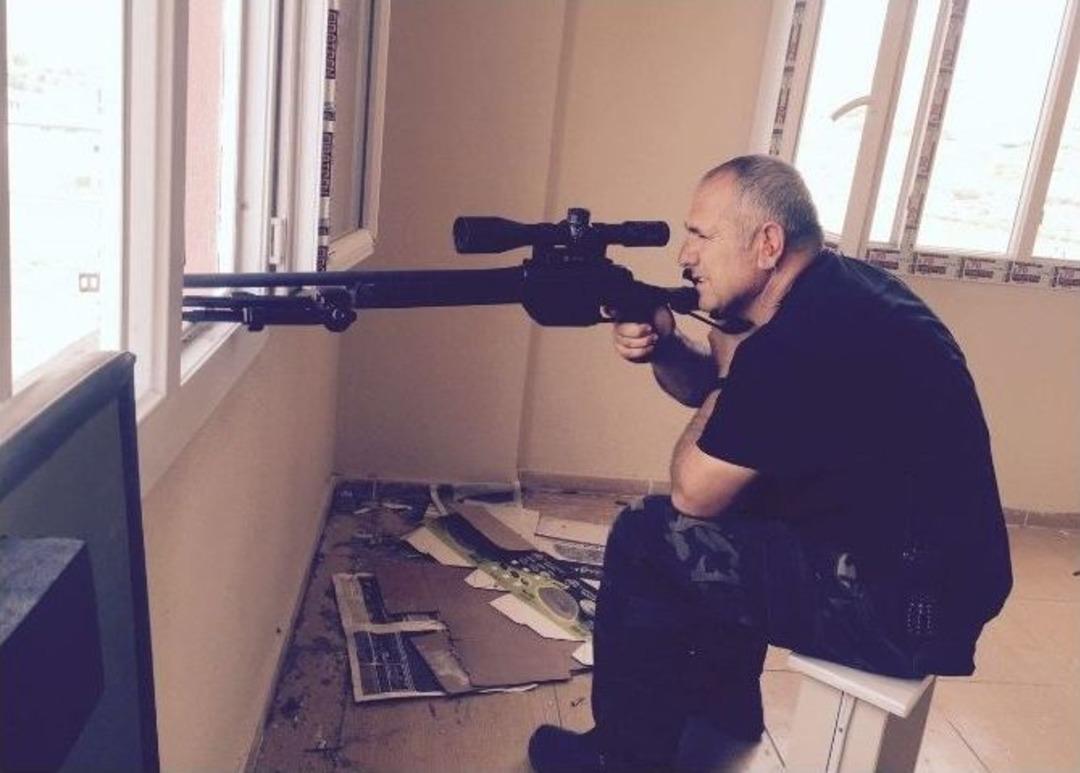 (&ouml;zel Haber) Arkadaşlarının Yardımına Koşarken Şehit D&uuml;şt&uuml;