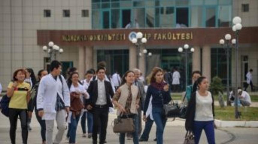 Ahmet Yesevi Üniversitesi’nden 100 Kontenjan