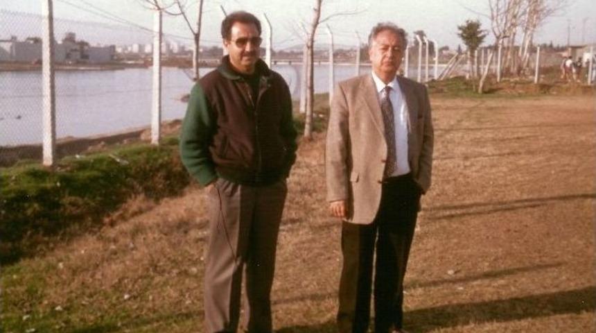 Orhan Demirdal Unutulmadı