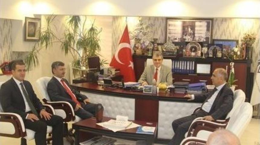 Rize Ve Giresun Valileri’nden Dokap’a Ziyaret