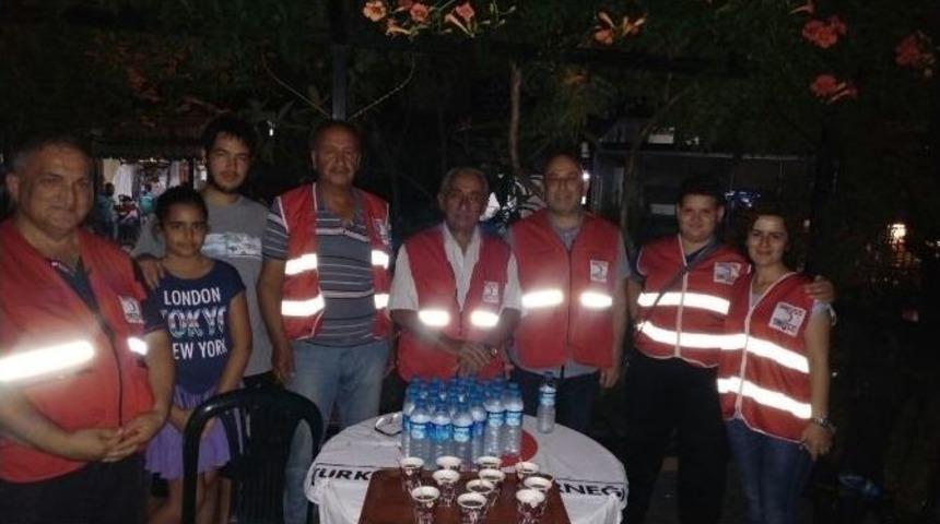 Kızılay Bartın Şubesi&rsquo;nden Darbe N&ouml;beti